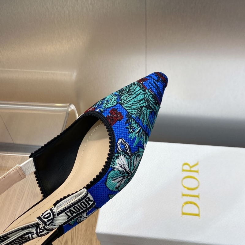 Christian Dior High Heels